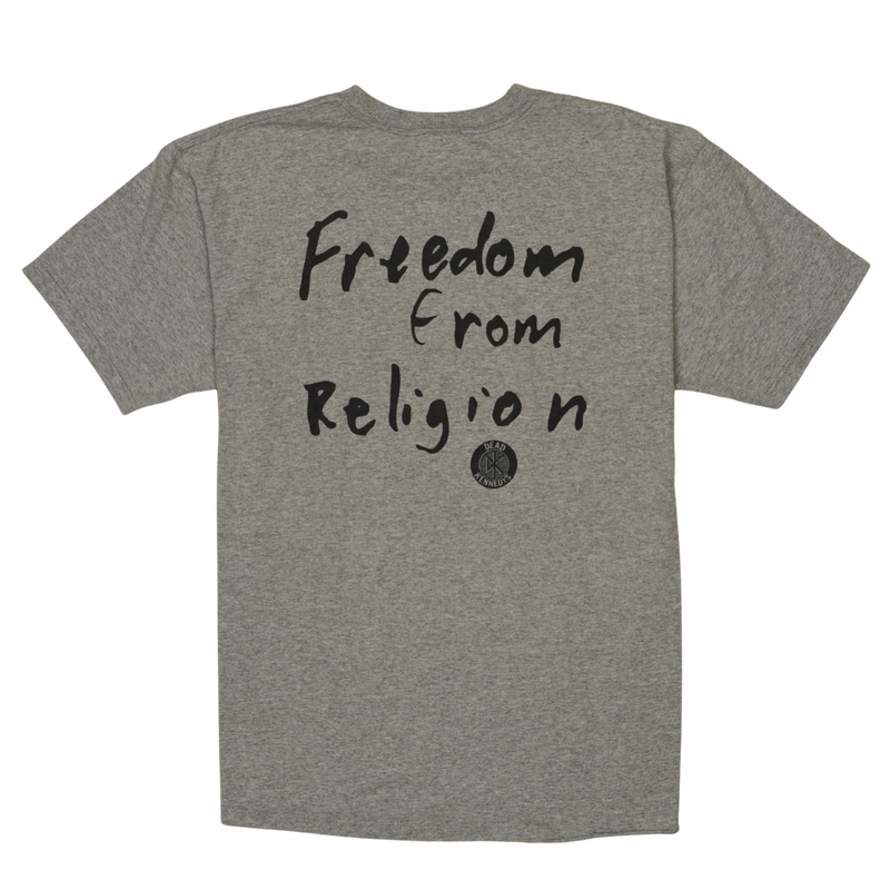 1990 Dead Kennedys In God We Trust Inc Tee