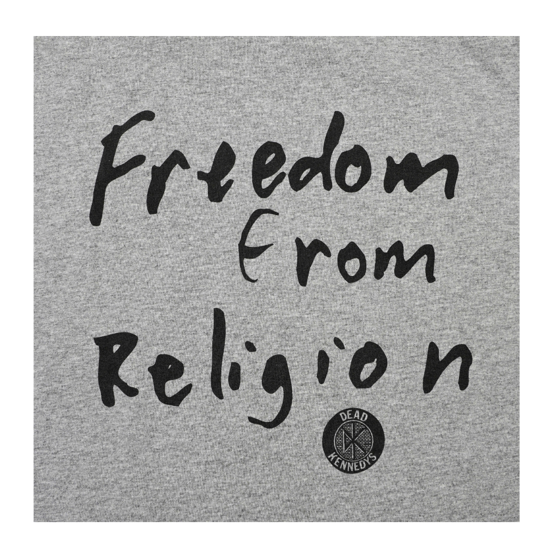 1990 Dead Kennedys In God We Trust Inc Tee