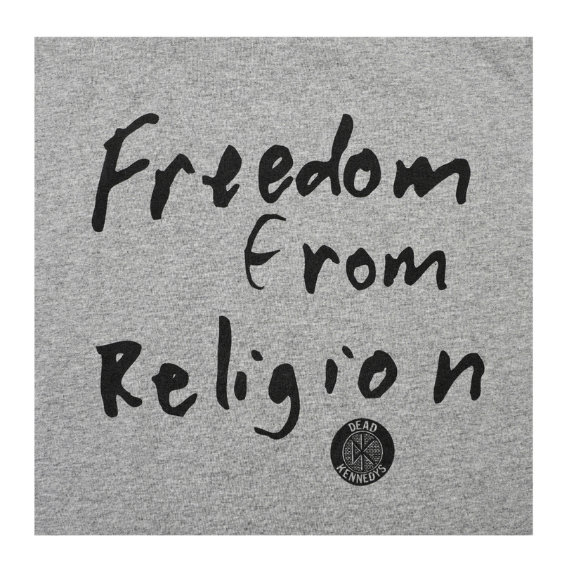 1990 Dead Kennedys In God We Trust Inc Tee