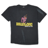 2005 Download Festival Donington Park Bulldog Tee