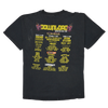 2005 Download Festival Donington Park Bulldog Tee