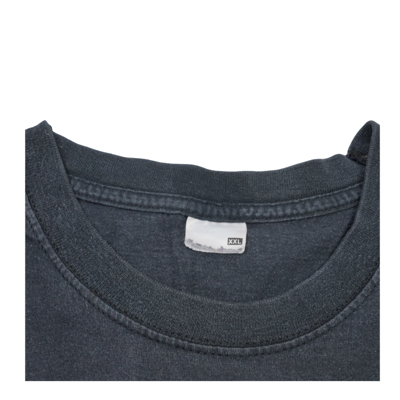 2005 Download Festival Donington Park Bulldog Tee