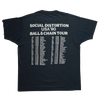 1990 Social Distortion Ball & Chain Tour Tee