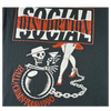 1990 Social Distortion Ball & Chain Tour Tee