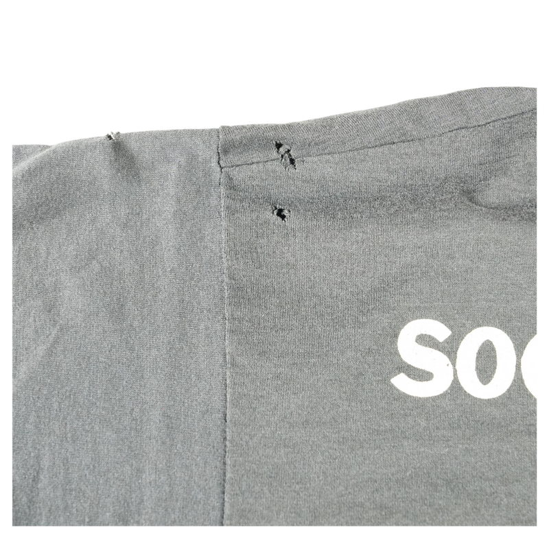 1990 Social Distortion Ball & Chain Tour Tee