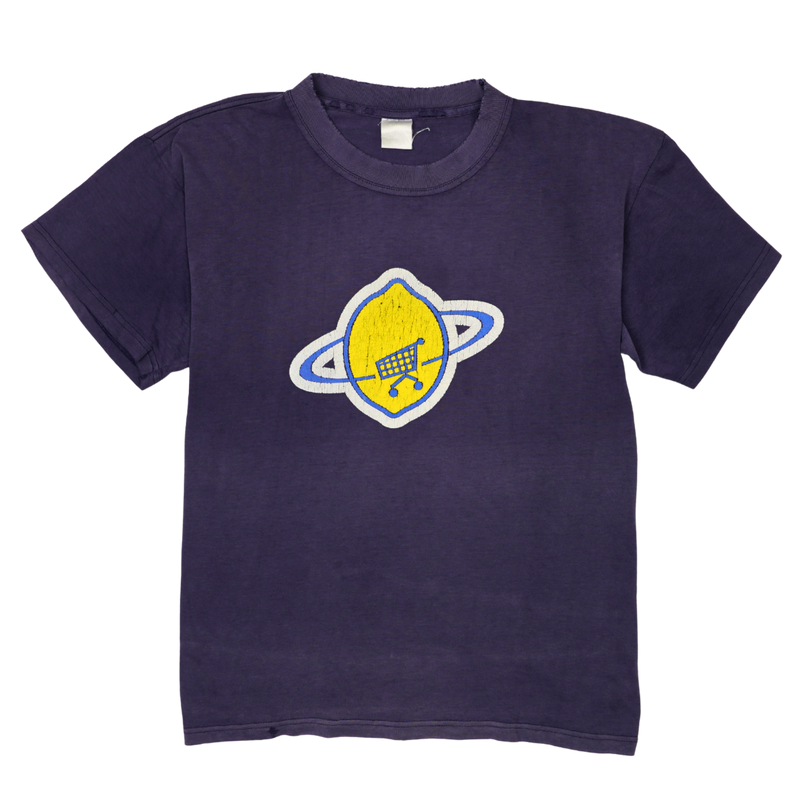 1998 U2 PopMart Tour Lemon Logo Tee