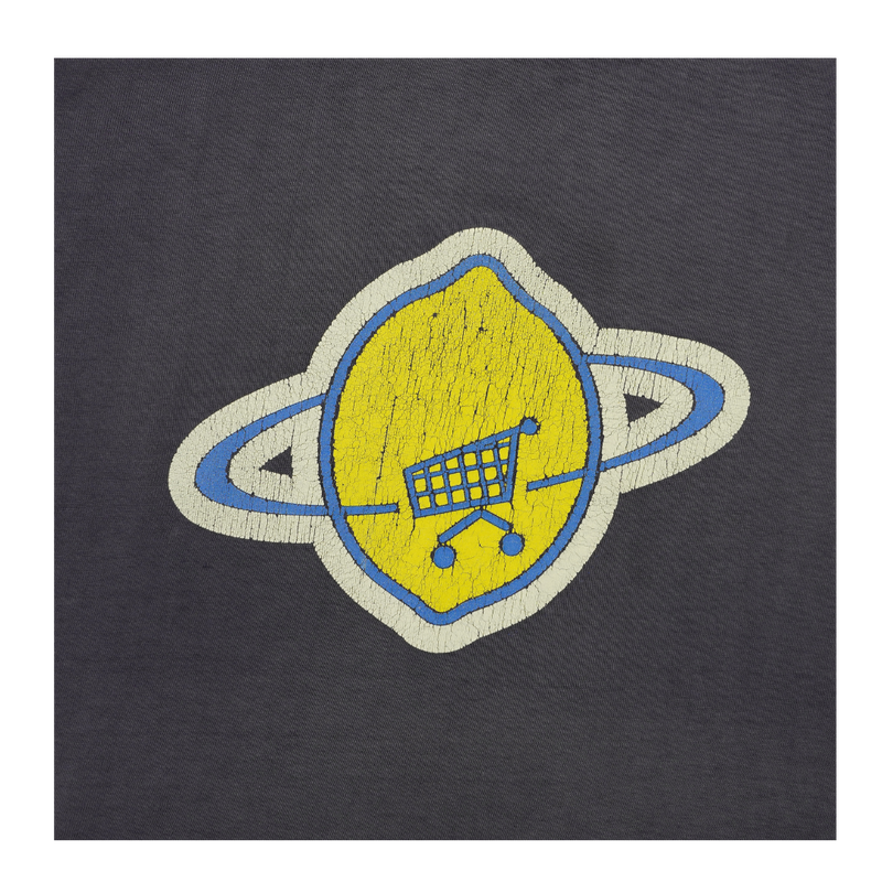 1998 U2 PopMart Tour Lemon Logo Tee