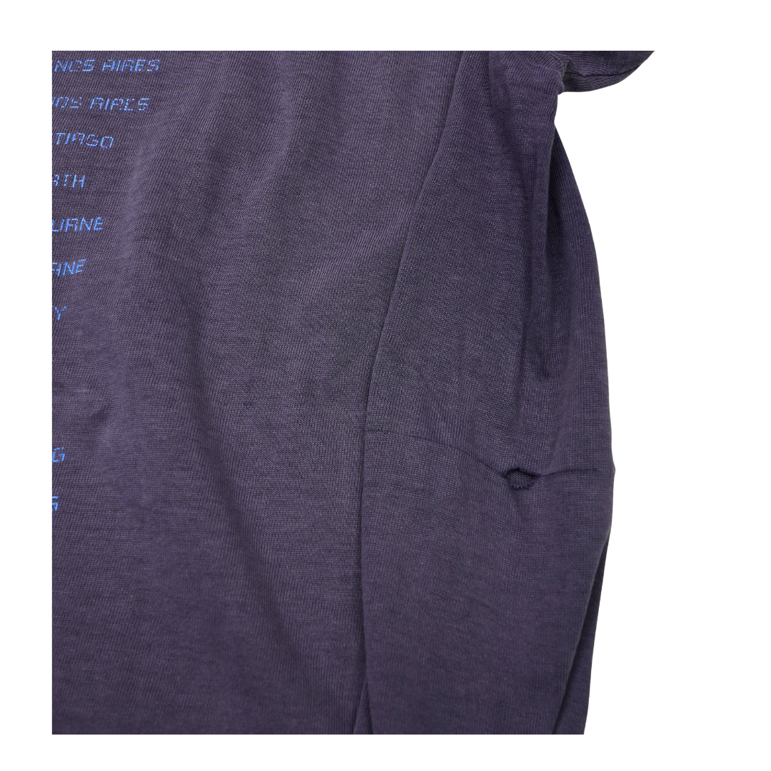 1998 U2 PopMart Tour Lemon Logo Tee
