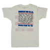 1984 Bruce Springsteen Born in the U.S.A. World Tour Tee