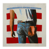 1984 Bruce Springsteen Born in the U.S.A. World Tour Tee