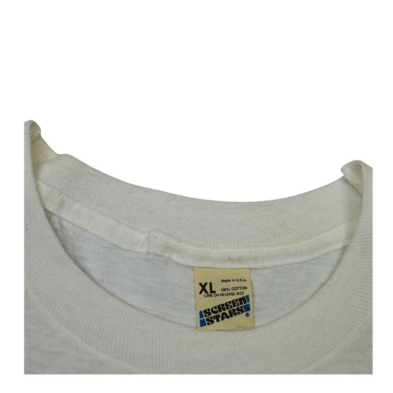 1984 Bruce Springsteen Born in the U.S.A. World Tour Tee