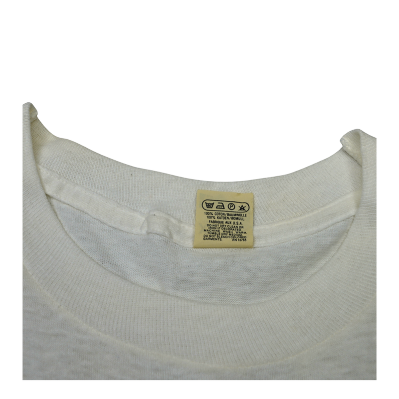 1984 Bruce Springsteen Born in the U.S.A. World Tour Tee