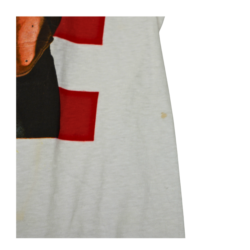 1984 Bruce Springsteen Born in the U.S.A. World Tour Tee