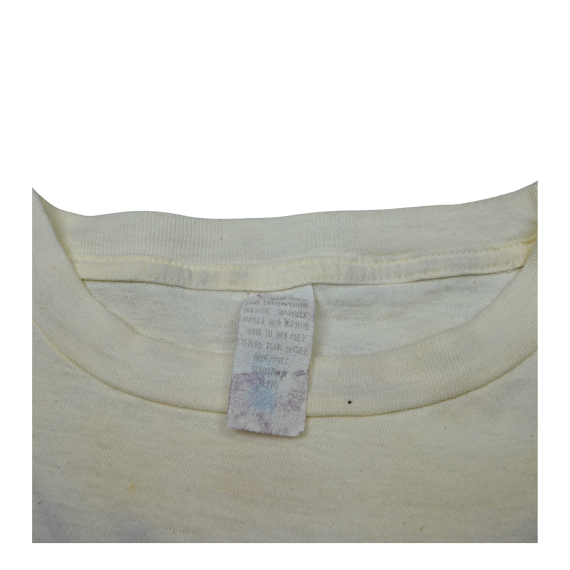 1999 Black Sabbath Reunion Tour Tee