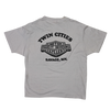 1987 Harley Davidson Made in America Twin Cities Tee