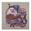 1987 Harley Davidson Made in America Twin Cities Tee