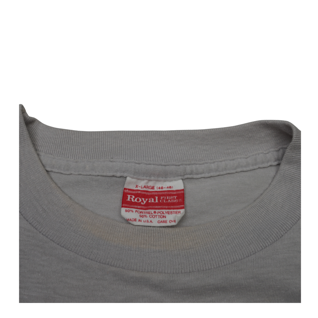 1987 Harley Davidson Made in America Twin Cities Tee