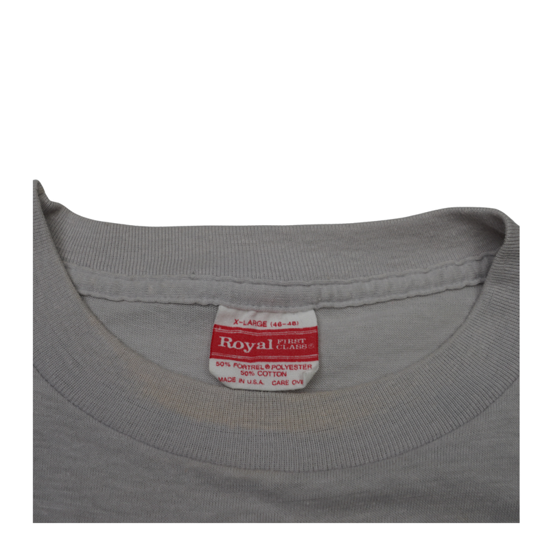 1987 Harley Davidson Made in America Twin Cities Tee