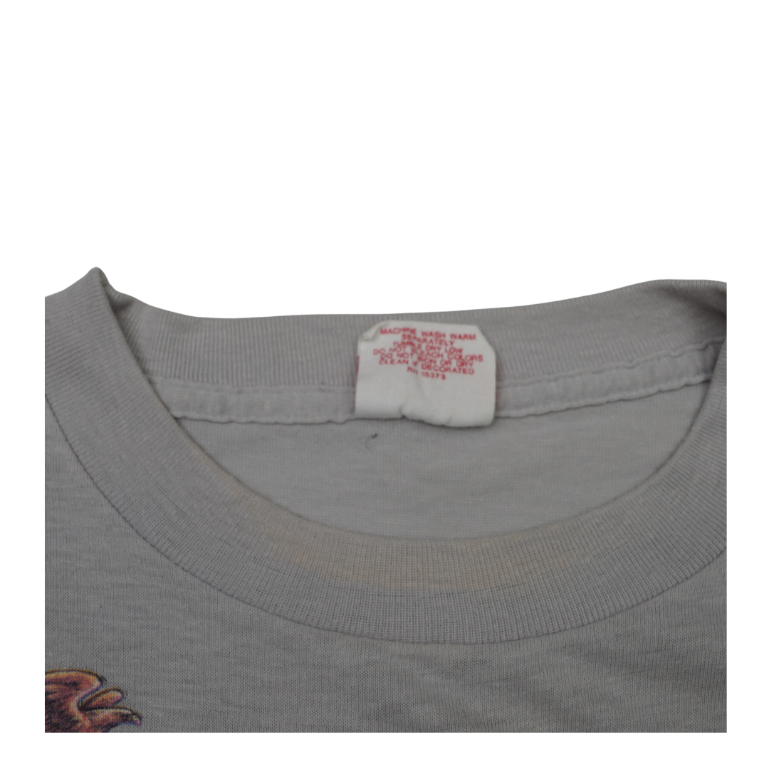 1987 Harley Davidson Made in America Twin Cities Tee