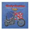 1990s Harley-Davidson Las Vegas Cafe Chopper Tee