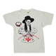 1980s Boy George Princess Perfect Chris Priestley Tee