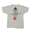 1980s Boy George Princess Perfect Chris Priestley Tee