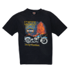 1993 Harley-Davidson Primal Force Bike Week Tee