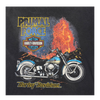 1993 Harley-Davidson Primal Force Bike Week Tee
