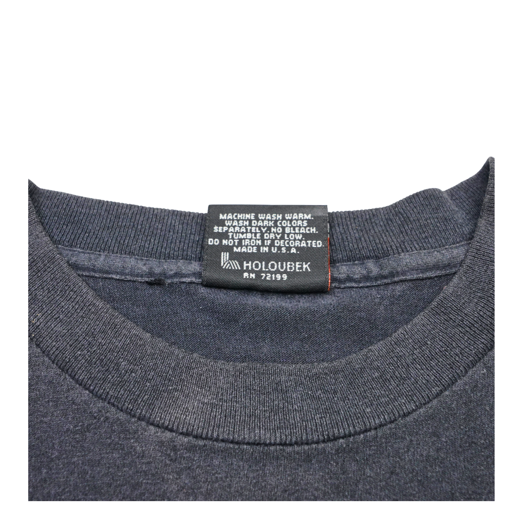 1993 Harley-Davidson Primal Force Bike Week Tee