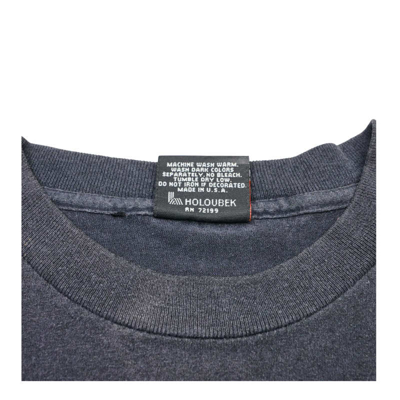 1993 Harley-Davidson Primal Force Bike Week Tee