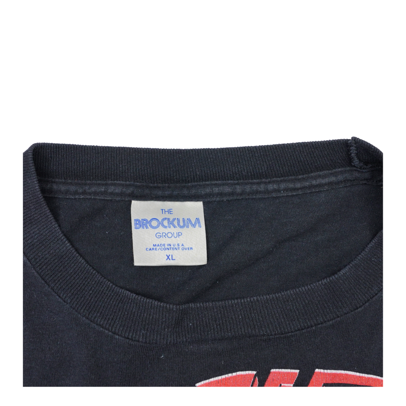 1991 Van Halen Fuck n’ Live Uncensored Tour Tee