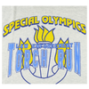 1990s Vintage Special Olympics Torch Run Tee