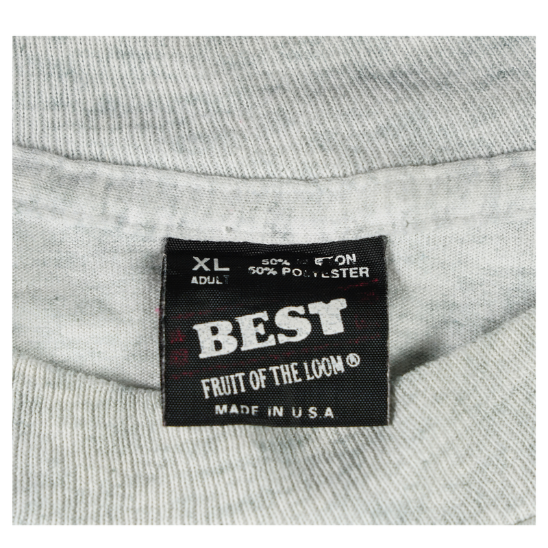 1990s Vintage Special Olympics Torch Run Tee