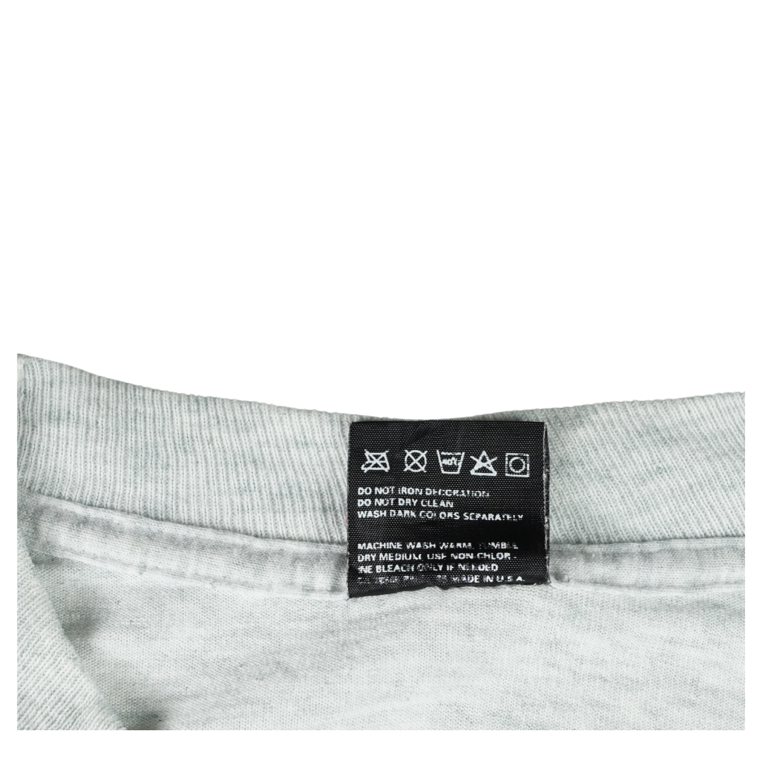 1990s Vintage Special Olympics Torch Run Tee