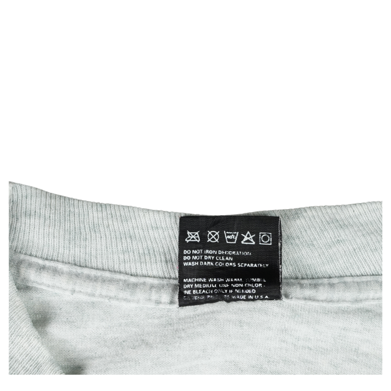 1990s Vintage Special Olympics Torch Run Tee