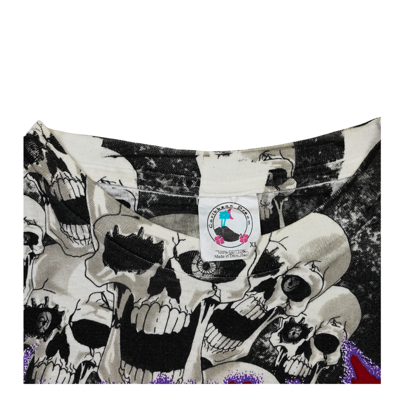 1994 Metallica Binge and Purge Tour Tee