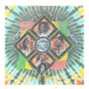 1997 Ziggy Marley Fallen Is Babylon Tour Tie-Dye Tee