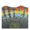 1997 Ziggy Marley Fallen Is Babylon Tour Tie-Dye Tee