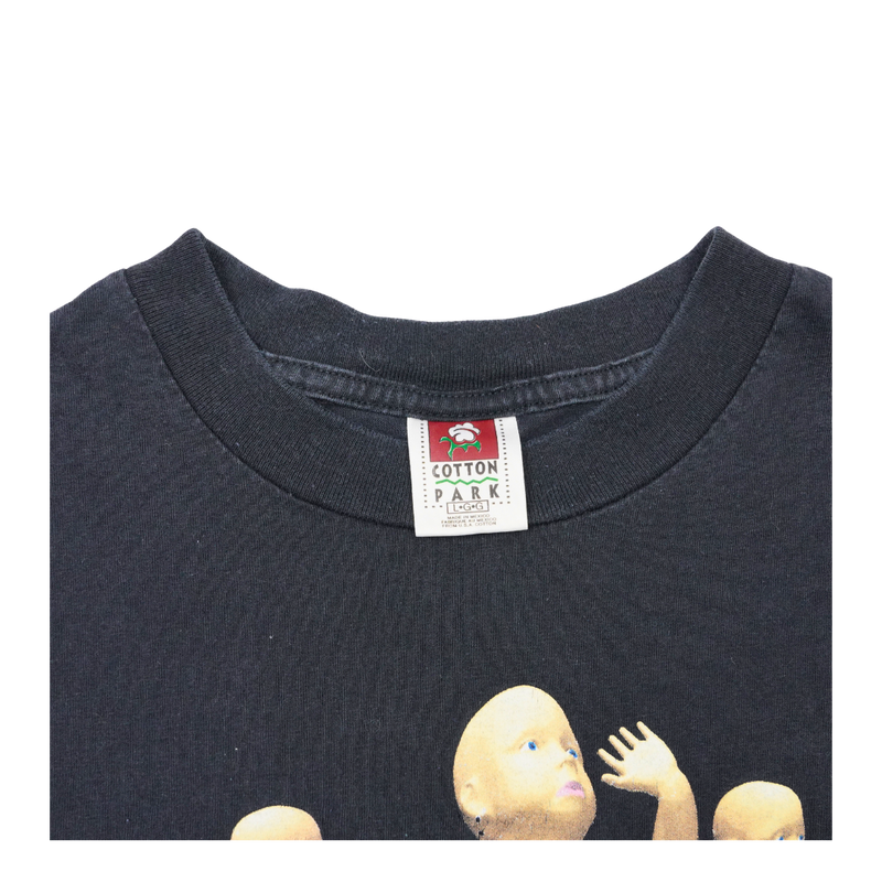 1998 Kinetix Dancing Baby Meme Tee