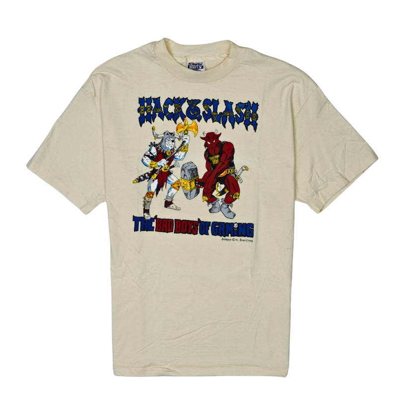 1992 Hack & Slash The Bad Boys of Gaming Tee