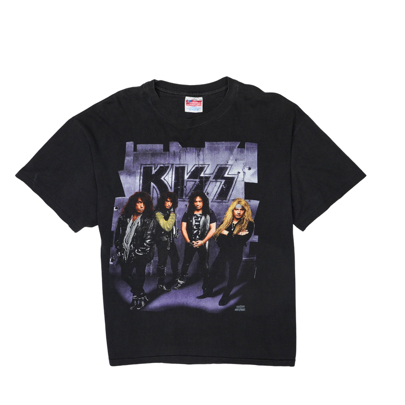 1992 KISS Revenge Tour Tee