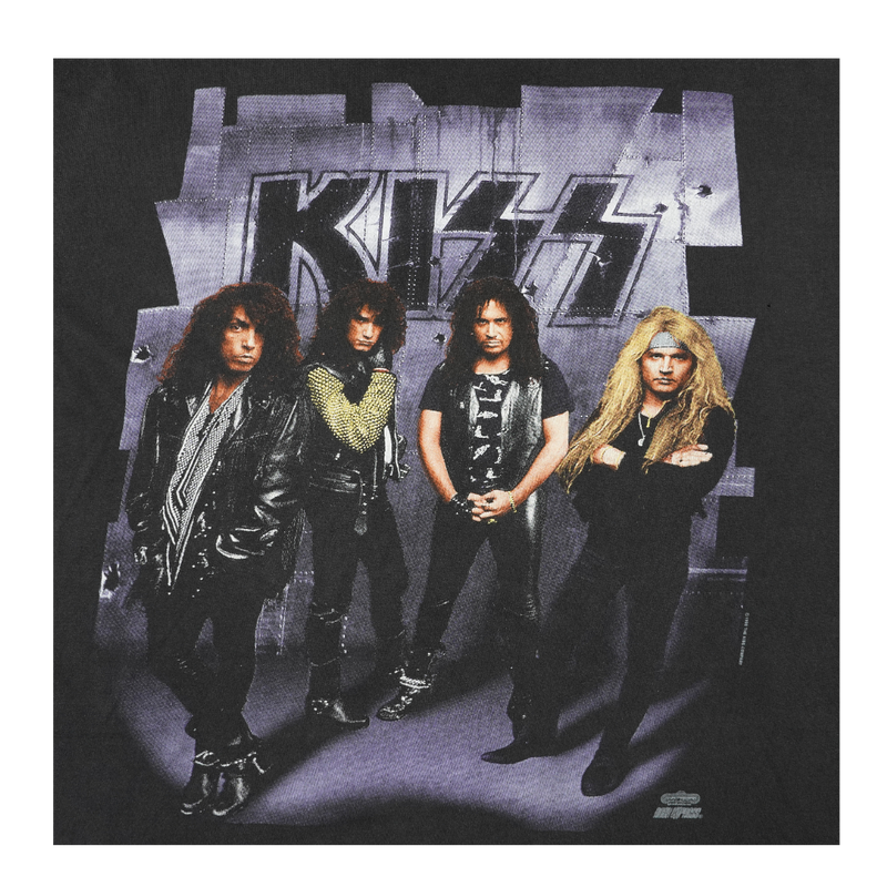 1992 KISS Revenge Tour Tee