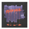 1992 KISS Revenge Tour Tee