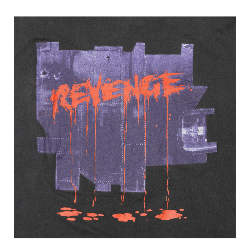 1992 KISS Revenge Tour Tee