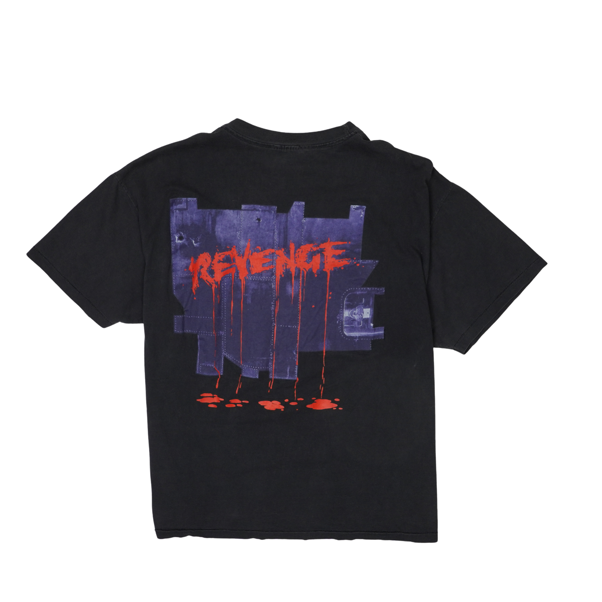 1992 KISS Revenge Tour Tee