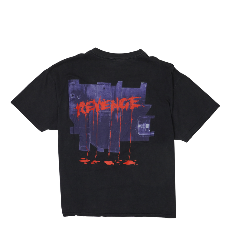 1992 KISS Revenge Tour Tee