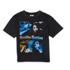 1998 Marilyn Manson Portrait Collage Tee