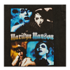 1998 Marilyn Manson Portrait Collage Tee