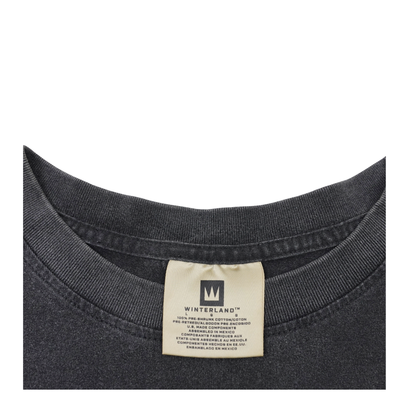 1998 Marilyn Manson Portrait Collage Tee