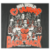1992 Chicago Bulls Back-to-Back Champions Tee
